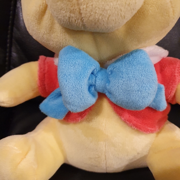 Winnie The Pooh Baby Plush  (26cm tall; 20cm wide) - Picture 5 of 10